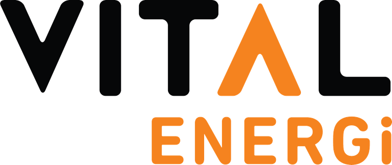Image of the Vital Energi logo
