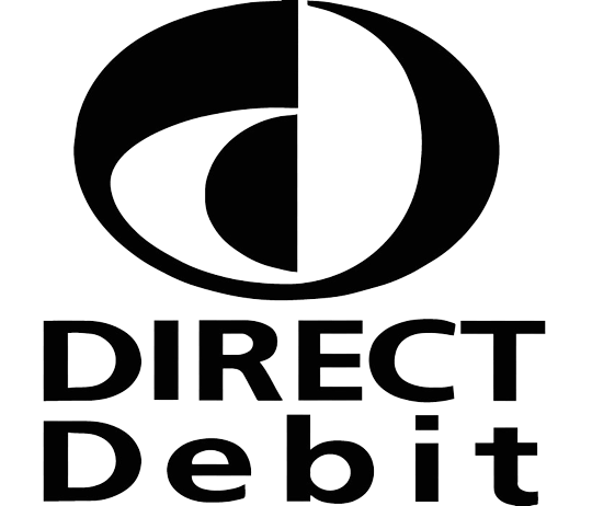 Image of the Direct Debit logo