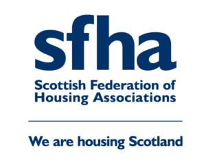 Scottish Federation of Housing Associations Logo