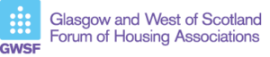 Glasgow and West of Scotland Forum of Housing Associations Logo